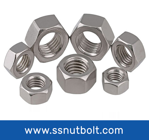 stainless steel hex nuts in qatar